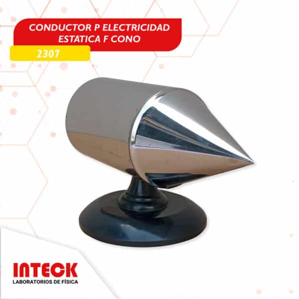Venta De Conductor P Electricidad Estatica F Cono 2307 Inteck Plus Lima Peru