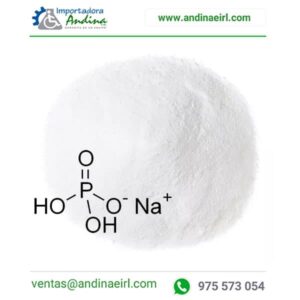 NA2HPO4 - DIHIDROGENOFOSFATO DE SODIO
