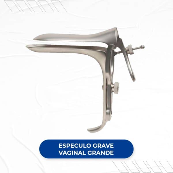 Venta De Especulo Grave Vaginal Grande Lima Peru