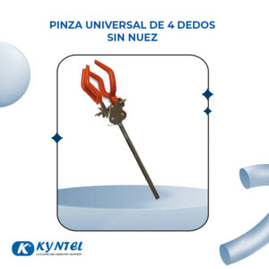 Venta De Pinza Universal De 4 Dedos Sin Nuez Lima Peru
