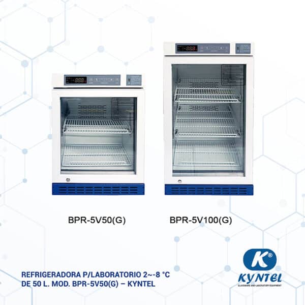 Venta De Refrigeradora P Laboratorio De 50 L Mod Bpr 5V50G–Kyntel Lima Peru