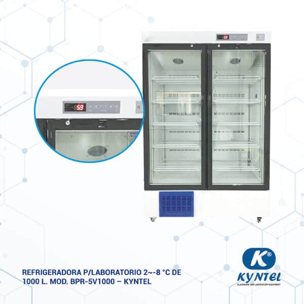 Venta De Refrigeradora P Laboratorio Mod Bpr 5V1000 Kyntel Lima Peru
