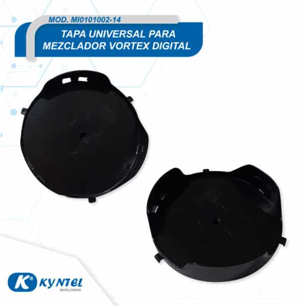 Venta De Tapa Universal Para Mezclador Vortex Digital Mod Mi0101002 14 Kyntel Four Lima Peru