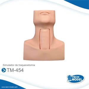 Simulador de Traqueostomia TM-454