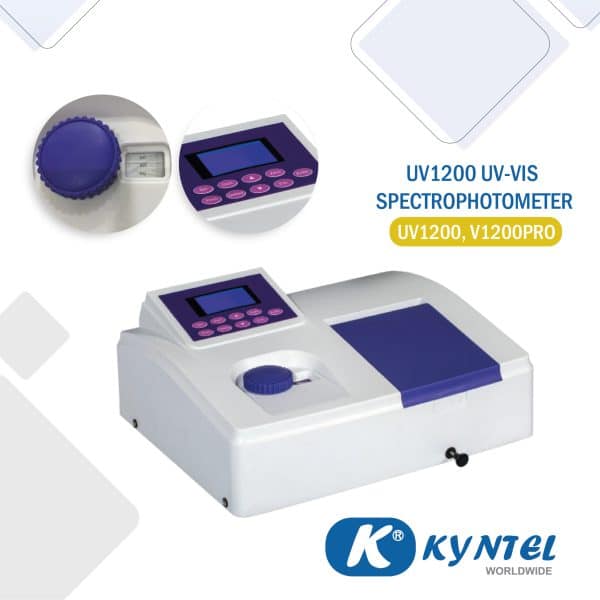 Espectrofotometro Vis Mod. Uv1200