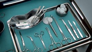 Instrumentos Médicos Quirúrgicos