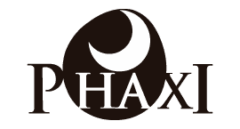 marca-phaxi Logo Phaxi